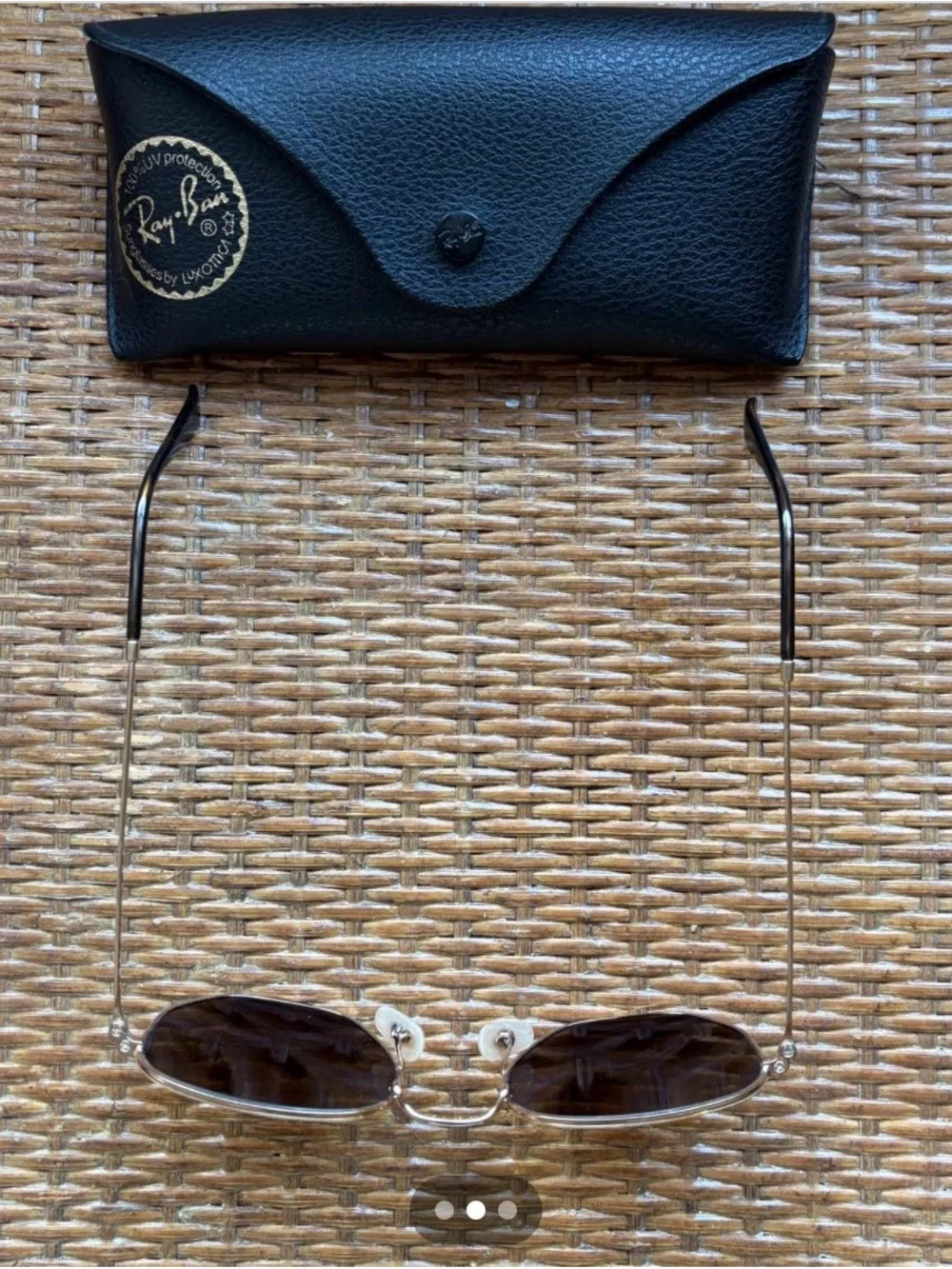 Ray-Ban Women’s hexagonal Sunglasses